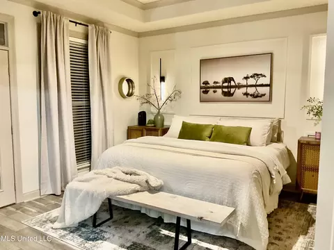 Bedroom - 834 Creston Dr, Byram, MS 39272 photo 2 of 3