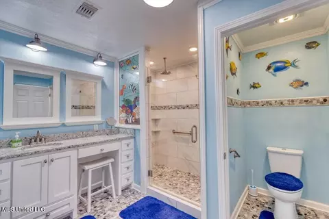 Bath - 3293 Sandy Bluff Dr, Biloxi, MS 39532 photo 1 of 7