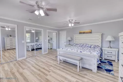 Bedroom - 3293 Sandy Bluff Dr, Biloxi, MS 39532 photo 2 of 5