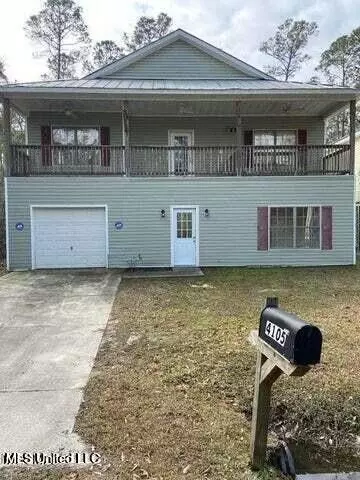 4105 Seventh St, Bay Saint Louis, MS 39520