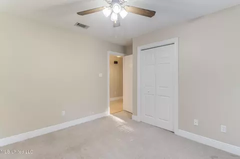 Bedroom - 15819 Peapatch Rd, Biloxi, MS 39532 photo 2 of 3