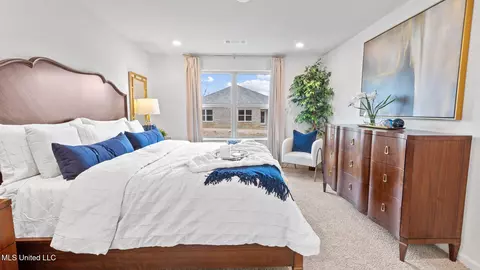 Bedroom - 804 Fairway Ave, Byram, MS 39272 photo 9 of 9