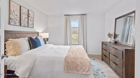 Bedroom - 804 Fairway Ave, Byram, MS 39272 photo 5 of 9