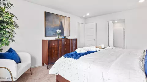 Bedroom - 804 Fairway Ave, Byram, MS 39272 photo 8 of 9
