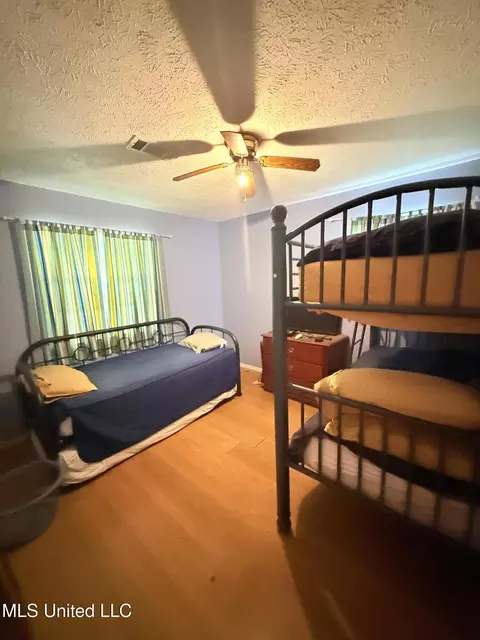 Bedroom - 135 Fox Rd #A, Winona, MS 38967 photo 3 of 4
