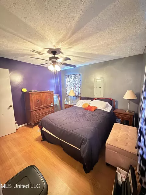 Bedroom - 135 Fox Rd #A, Winona, MS 38967 photo 2 of 4