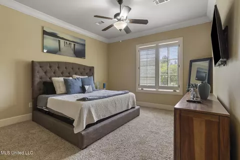 Bedroom - 430 Johnstone Dr, Madison, MS 39110 photo 4 of 4