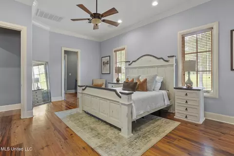 Bedroom - 430 Johnstone Dr, Madison, MS 39110 photo 3 of 4