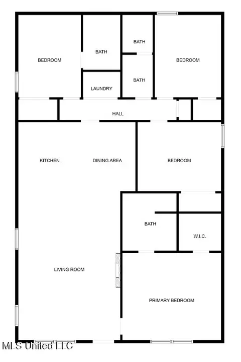 1006 E Beach Blvd, Long Beach, MS 39560 photo 2