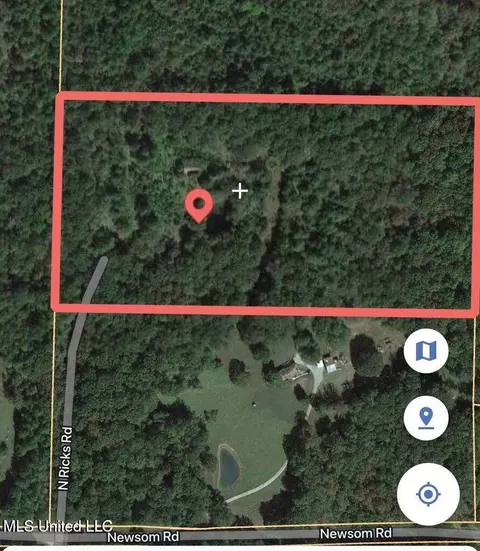 N Ricks Road, Byhalia, MS 38611