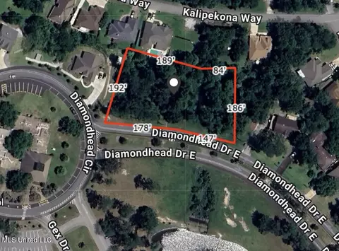 lot1 E Diamondhead Dr, Diamondhead, MS 39525 photo 2