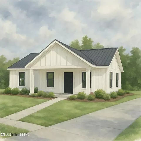 164 Beaver Dam Rd #A, Mchenry, MS 39561