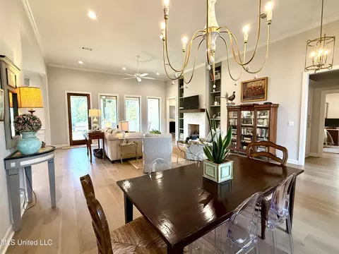 Dining - 114 Biltmore Cv, Flowood, MS 39232 photo 2 of 2