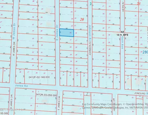 E James Circle, Pass Christian, MS 39571