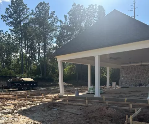 Exterior - 503 Harper Cv, Flowood, MS 39232 photo 7 of 10