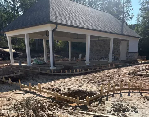 Exterior - 505 Harper Cv, Flowood, MS 39232 photo 4 of 7