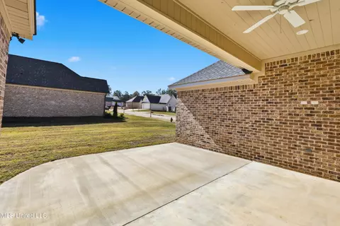 Exterior - 505 Harper Cv, Flowood, MS 39232 photo 6 of 7