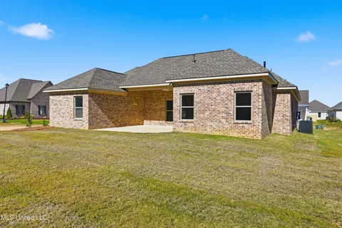Exterior - 505 Harper Cv, Flowood, MS 39232 photo 7 of 7