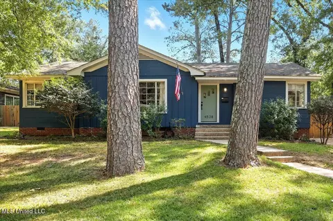 4528 Meadowridge Dr, Jackson, MS 39206