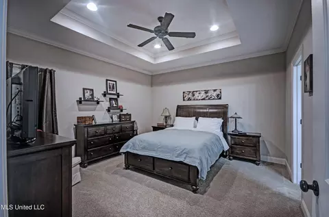 Bedroom - 100 Memory Ln, Madison, MS 39110 photo 1 of 4