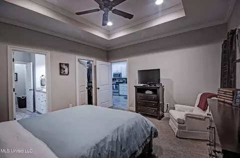 Bedroom - 100 Memory Ln, Madison, MS 39110 photo 2 of 4