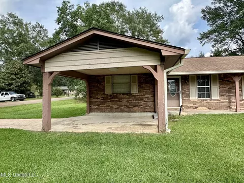 Exterior - 1317 NW Frances Ave, Magee, MS 39111 photo 1 of 5