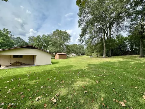 Exterior - 1317 NW Frances Ave, Magee, MS 39111 photo 5 of 5