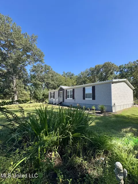 3114 Mathis Rd, Crystal Springs, MS 39059