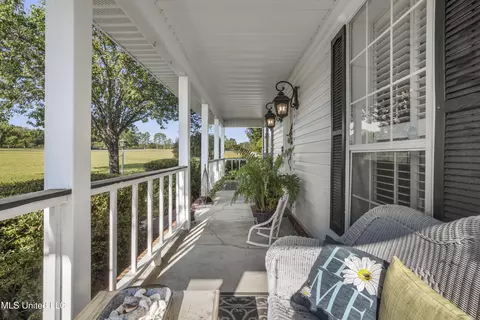 Exterior - 147 Blue Springs Rd, Lucedale, MS 39452 photo 6 of 26