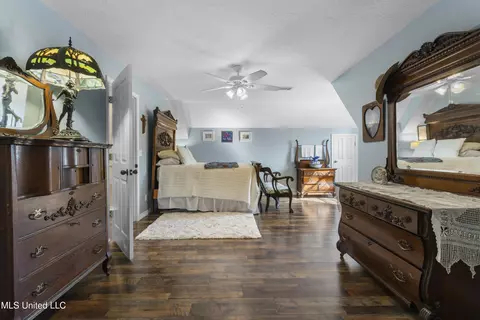 Bedroom - 147 Blue Springs Rd, Lucedale, MS 39452 photo 3 of 6