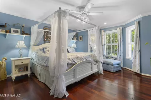 Bedroom - 147 Blue Springs Rd, Lucedale, MS 39452 photo 1 of 6