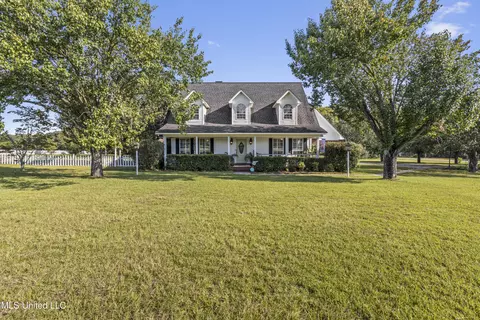 Exterior - 147 Blue Springs Rd, Lucedale, MS 39452 photo 26 of 26