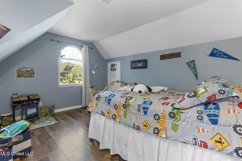 Bedroom - 147 Blue Springs Rd, Lucedale, MS 39452 photo 5 of 6