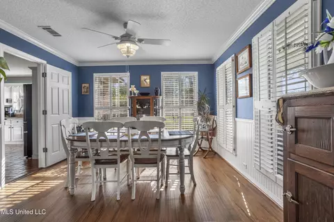 Dining - 147 Blue Springs Rd, Lucedale, MS 39452 photo 5 of 6
