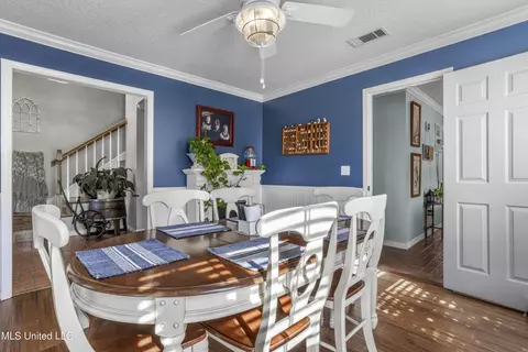 Dining - 147 Blue Springs Rd, Lucedale, MS 39452 photo 6 of 6