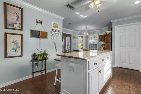 Kitchen - 147 Blue Springs Rd, Lucedale, MS 39452 photo 5 of 5
