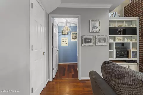 Entry Way - 147 Blue Springs Rd, Lucedale, MS 39452 photo 3 of 10