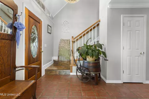 Entry Way - 147 Blue Springs Rd, Lucedale, MS 39452 photo 5 of 10