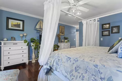 Bedroom - 147 Blue Springs Rd, Lucedale, MS 39452 photo 2 of 6