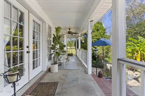 Exterior - 147 Blue Springs Rd, Lucedale, MS 39452 photo 8 of 26