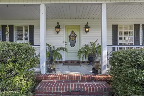Exterior - 147 Blue Springs Rd, Lucedale, MS 39452 photo 7 of 26