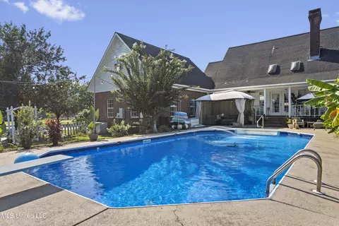 Exterior - 147 Blue Springs Rd, Lucedale, MS 39452 photo 17 of 26