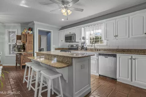 Kitchen - 147 Blue Springs Rd, Lucedale, MS 39452 photo 1 of 5