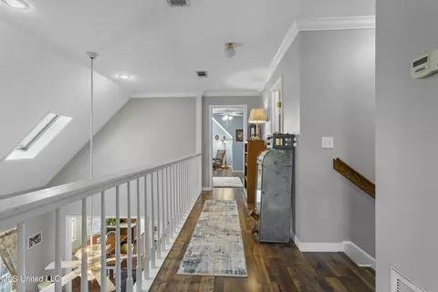Entry Way - 147 Blue Springs Rd, Lucedale, MS 39452 photo 8 of 10