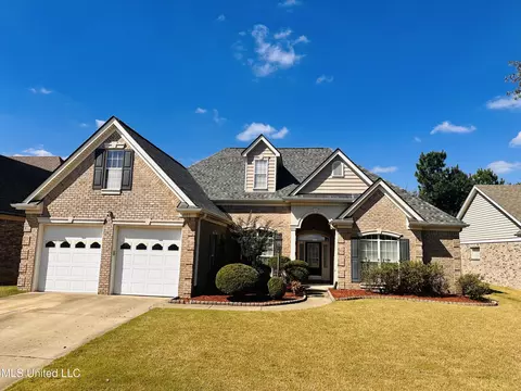 4903 W Rosebrook Cir, Southaven, MS 38672