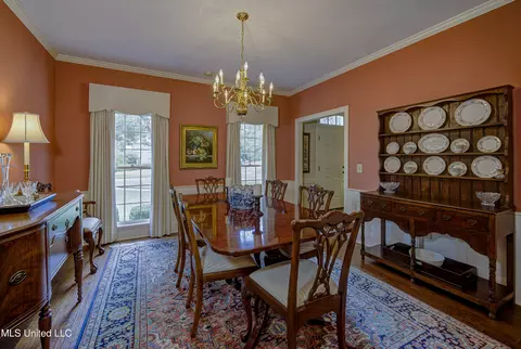 Dining - 6 Heritage Ct, Jackson, MS 39211 photo 3 of 5