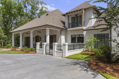 Exterior - 409 Cedarmont Dr, Madison, MS 39110 photo 7 of 26