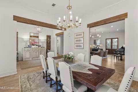 Dining - 409 Cedarmont Dr, Madison, MS 39110 photo 12 of 13
