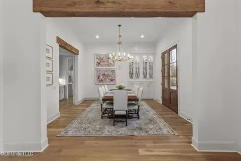 Dining - 409 Cedarmont Dr, Madison, MS 39110 photo 8 of 13