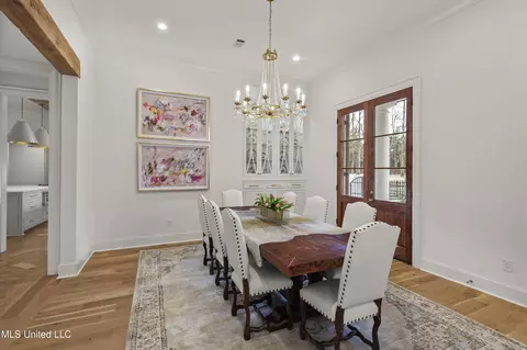 Dining - 409 Cedarmont Dr, Madison, MS 39110 photo 9 of 13